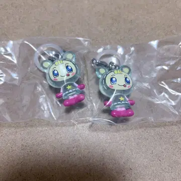 나루미야 메지루시 액세서리 블루베리에짱