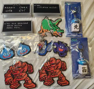 드래곤 퀘스트 묶음 판매 세트