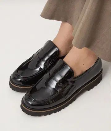 그린 라벨 릴랙싱 청키 로퍼