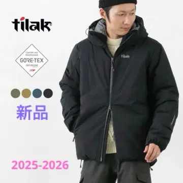 TILAK (틸락) 스바루버드 2025년 자켓 새상품 XS