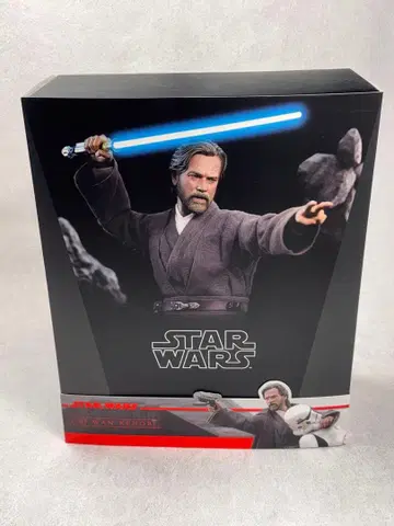 스타워즈 오비완 케노비 핫토이즈