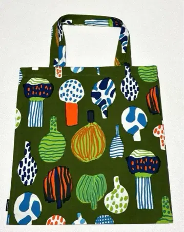 마리메꼬 토트백 쿠쿠나 KUUKUNA