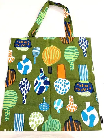 마리메꼬 토트백 쿠쿠나 KUUKUNA