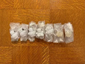 코코모&스모아 메지루시 액세서리 8세트