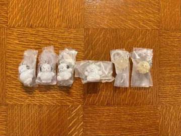 코코모 & 스모아 메지루시 액세서리 6세트