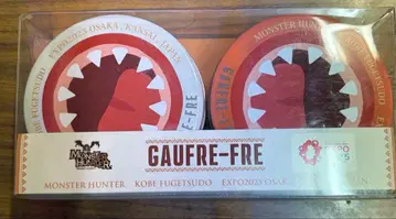 521 오사카 만박 expo2025 미야쿠미야쿠 후루후루 고프레트 빈 캔