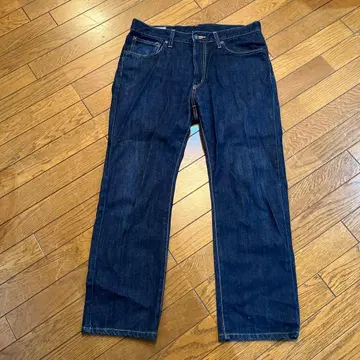 EDWIN 스트레이트 데님 402 W35