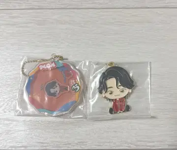 Mrs. GREENAPPLE 1번 복권 미세스 오오모리 모토키 참 세트