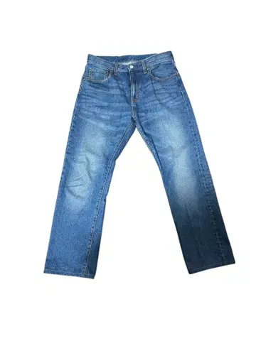 스트레이트 데님