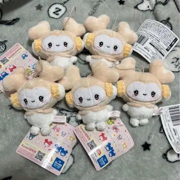 TWICE LOVERYS 산리오 마스코트 GIGO 다현 코기뮨