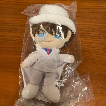 명탐정 코난 괴도 키드 복슬복슬 프렌즈 봉제 인형