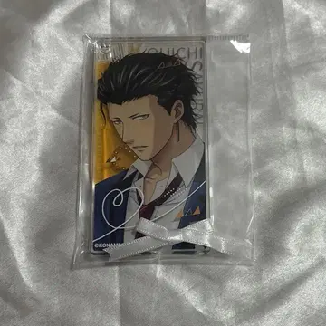 도키메모 GS 사쿠라이 코이치 아크릴 플레이트 키체인