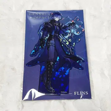 원신 달빛의 길잡이 프링 아크릴 스탠드