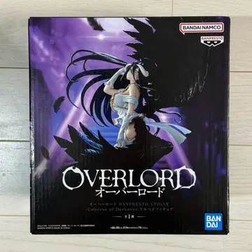 OVERLORD Empress of Darkness 피규어
