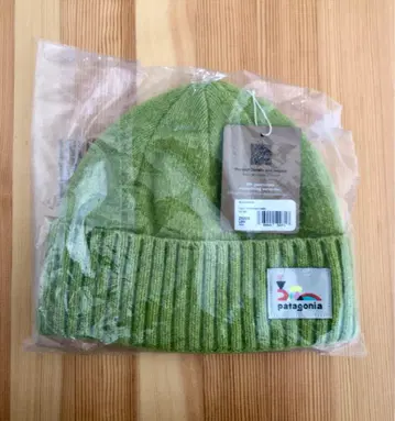 [ 미사용 새상품 ] Patagonia 브로데오 비니
