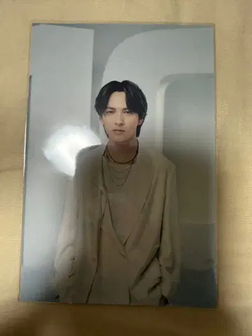 M!LK 요시다 진토 캔드리 FC 계속 혜택 엽서