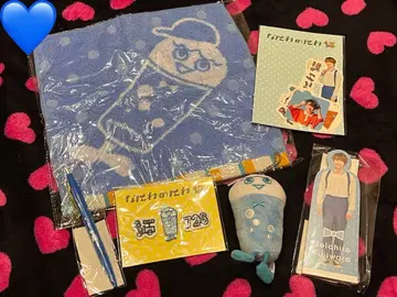 나니와노니와 후지와라 죠이치로 굿즈