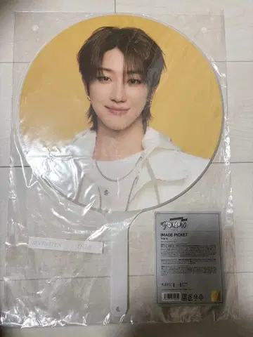 THE 8 IMAGE PICKET/부채