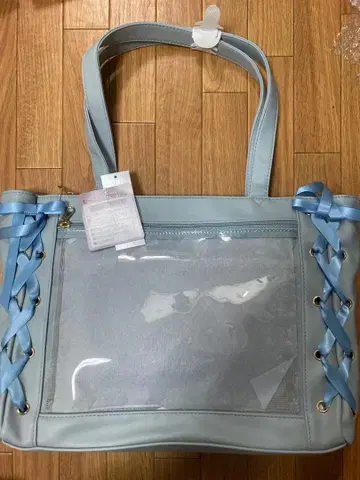 WEGO 레이스업 이타백 S 색스