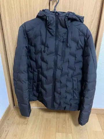 SSEINSE 블랙 자켓