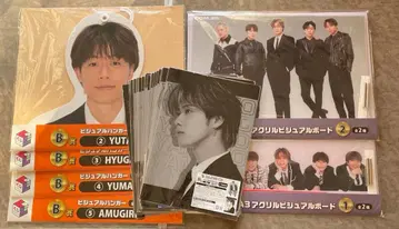 코무돗토 복권 묶음 판매 미사용 새상품 24점