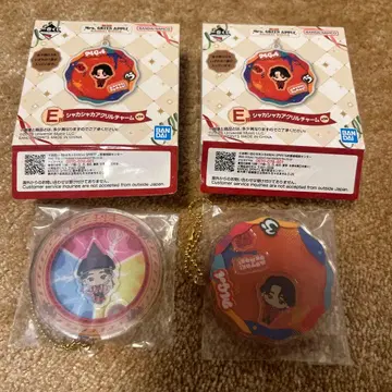 제일복권 Mrs. GREEN APPLE E상 바스락 아크릴 참