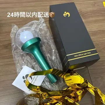 Mrs. GREEN APPLE 바벨탑 라이트 스틱 응원봉