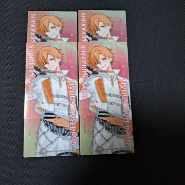 프로세카 시노노메 아키토 감사제 애니메이트 혜택 클리어 책갈피