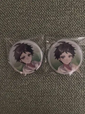 단간론파 로손 캔뱃지