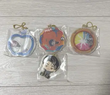 Mrs. GREENAPPLE 1번 복권 미세스 와카이 히로토 참 세트