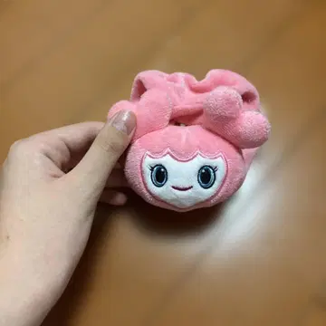 TWICE 모모 gigo 콜라보 스크런치