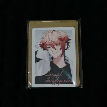 세라프 더즐 가든 니지산지 빗쿠라타마고 츠무마루 카드만