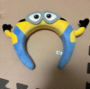 이번 시즌 미니언 머리띠 USJ