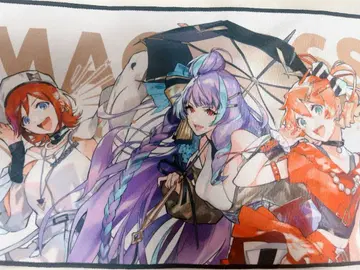 마크로스 크로스오버 라이브 2019/쿨 타월