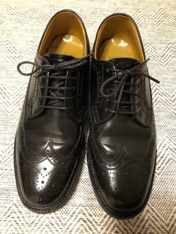 REGAL 리걸 GEOX 블랙 일본제