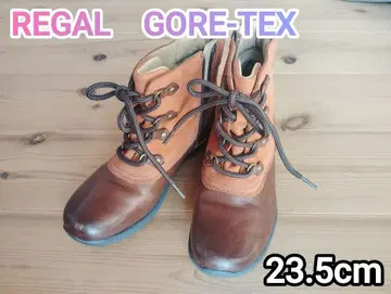 리걸 고어텍스 사이드 지퍼 트레킹 부츠 바이컬러 23.5