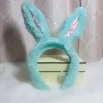 디즈니 부활절 머리띠 민트 그린 도쿄 디즈니 리조트