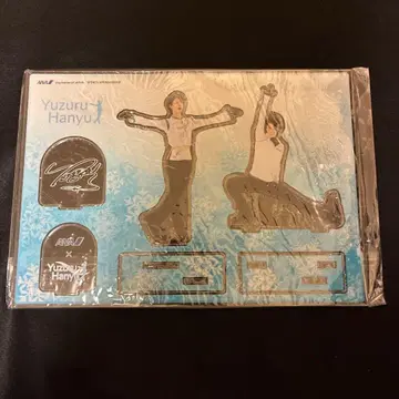 피규어 스케이트 하뉴 유즈루 ANA 아크릴 스탠드
