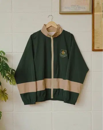 &rson 토모얀 나일론 자켓