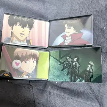 은혼 트레이딩 스퀘어 캔뱃지