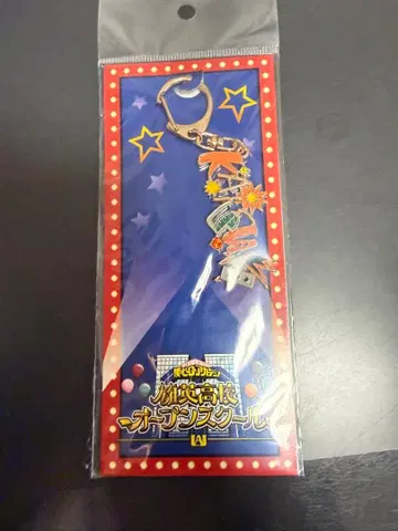 나의 히어로 아카데미아 바쿠고 카츠키 네임 키링 유에이 고교 오픈 스쿨