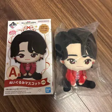 미세스 제일복권 봉제 인형 마스코트 A상 오오모리