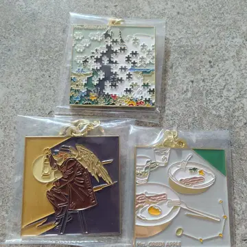 제일복권 미세스 그린애플 F상 3종 세트