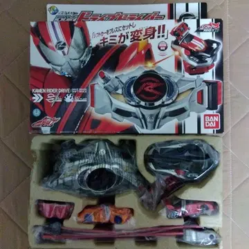 가면라이더 드라이브 DX 드라이브 드라이버 & 시프트 블레스