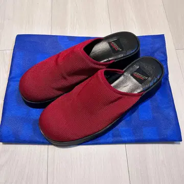 남성용 샌들 구제 의류