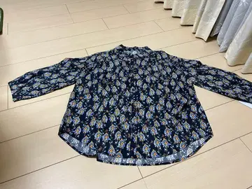 내추럴 미스트 클래스 타나론 긴팔 셔츠 리버티 계열