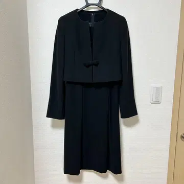 새상품급 도쿄 IGIN LIUMA 블랙 포멀