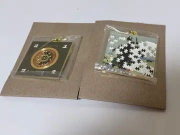 제일복권 미세스 메탈 참 세트