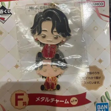 제일복권 메탈 참 F상