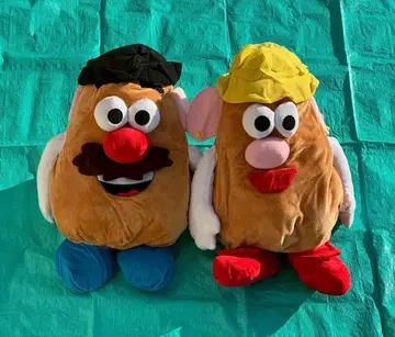 포테이토 헤드 미세스 포테이토 헤드 봉제 인형